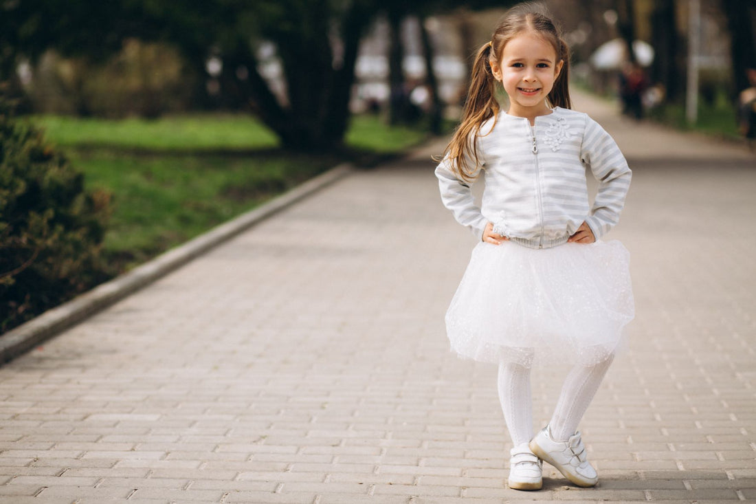 Adorable Duos: Unveiling the Charm of 2-Piece Cloth Sets for Little Girls