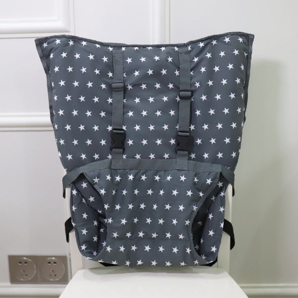 Bolsa portátil para silla de comedor para bebé, suministros maternos e infantiles