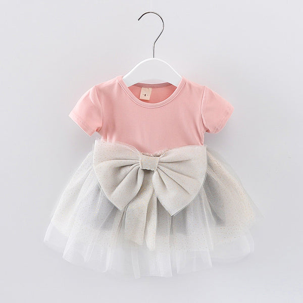 Robe bébé fille nouveau-né