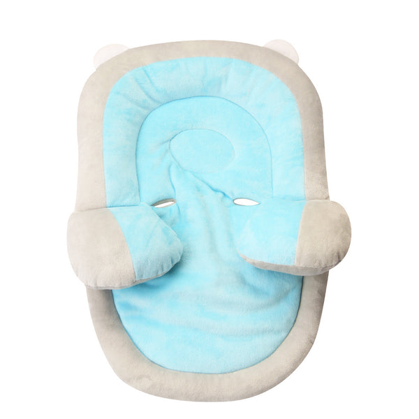 Coussin en coton pour poussette de bébé, coussin chaud universel pour chaise de salle à manger pour bébé, quatre saisons, offre spéciale d'hiver