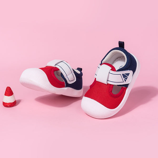 Zapatos para niños pequeños, suela suave, antideslizantes, 1-2 años, bebé masculino y femenino
