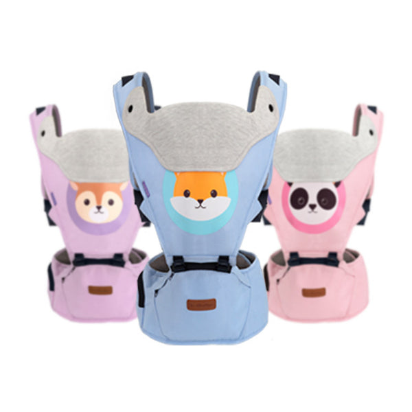 Children'S Waist Stool Sling Multifunctional All Seasons Universal Summer Light And Breathable Baby Waist Stool