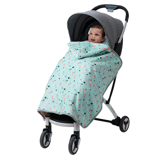 Sortez pour garder au chaud, couverture pour bébé, petite couette