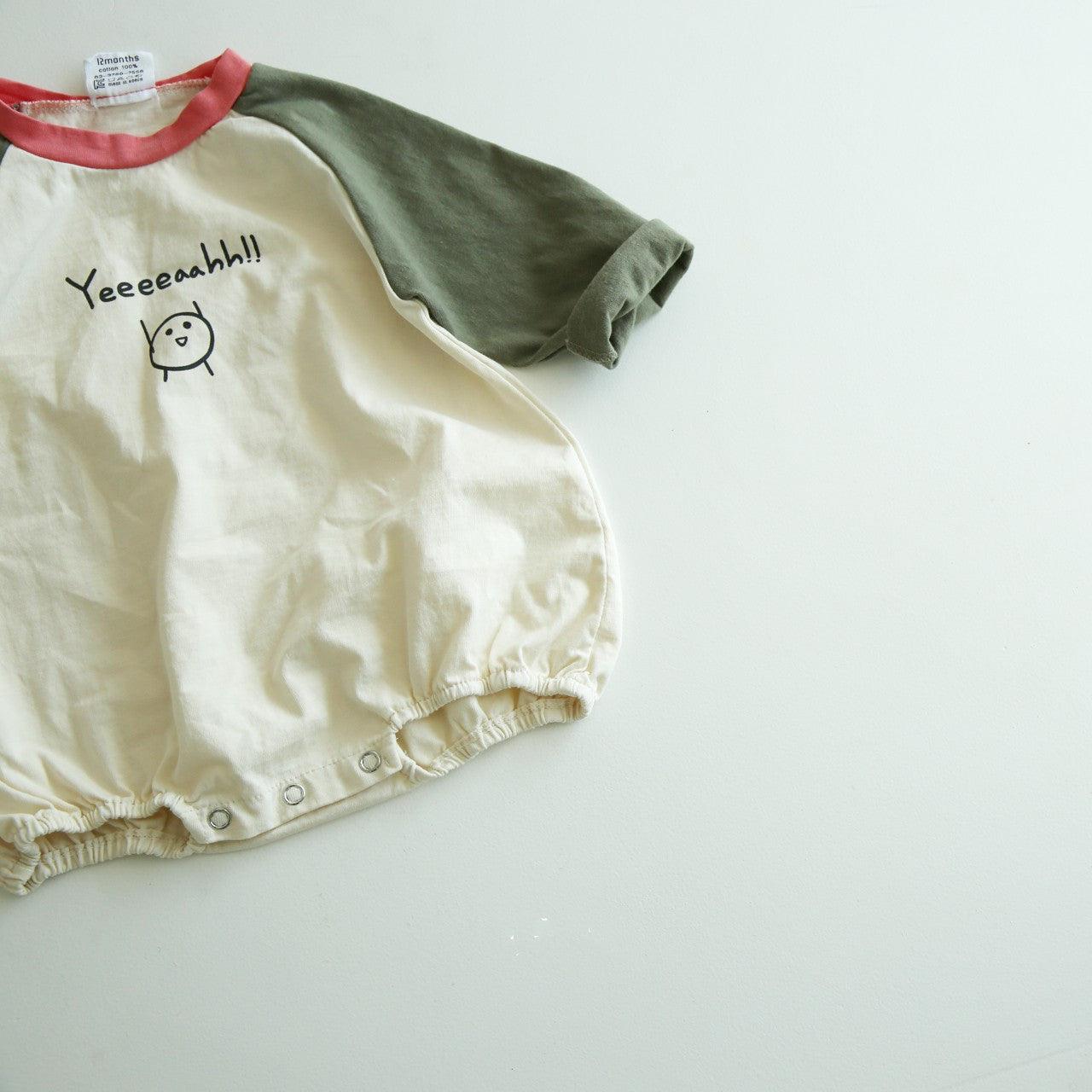 Baby T-shirt Boys And Girls Hit Casual Letter Blouse