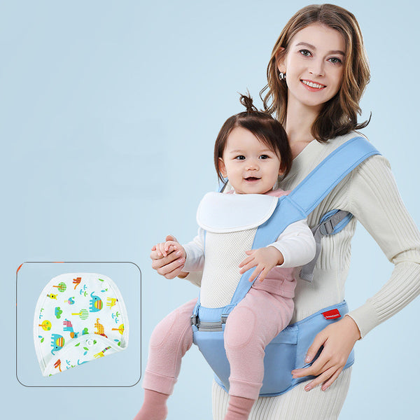 Four Seasons Breathable Baby Sling Sling Baby Waist Stool