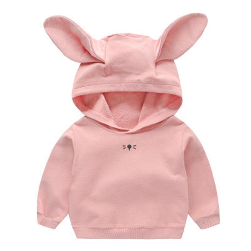 Boys' Pullover Baby Girls' Spring And Autumn Undershirt Baby Korean Style