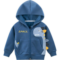 Children's Jacket Sweater Fleece Baby Boy Clothes