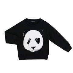 Panda Long Sleeve Top