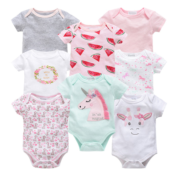 Vêtements bébé multi-pièces