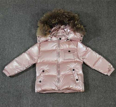 Boys clothes jackets winter down jackets for boys suits