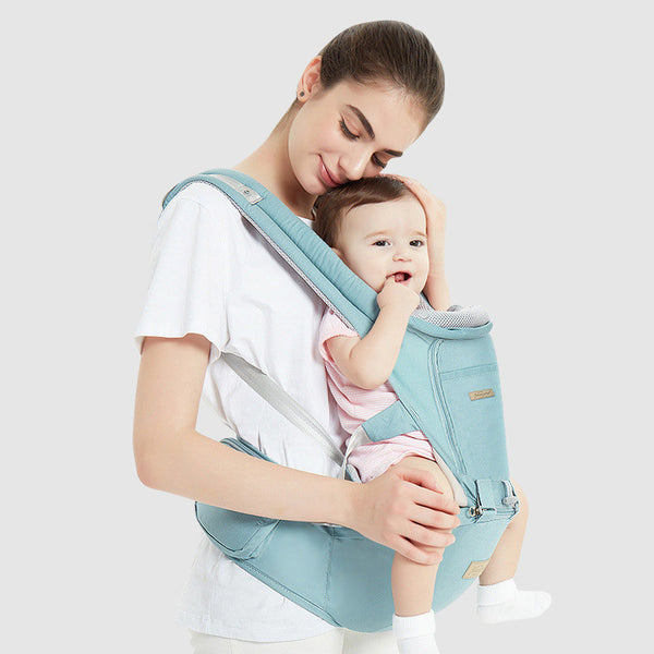 Sangle multifonctionnelle thermique et coupe-vent pour bébé