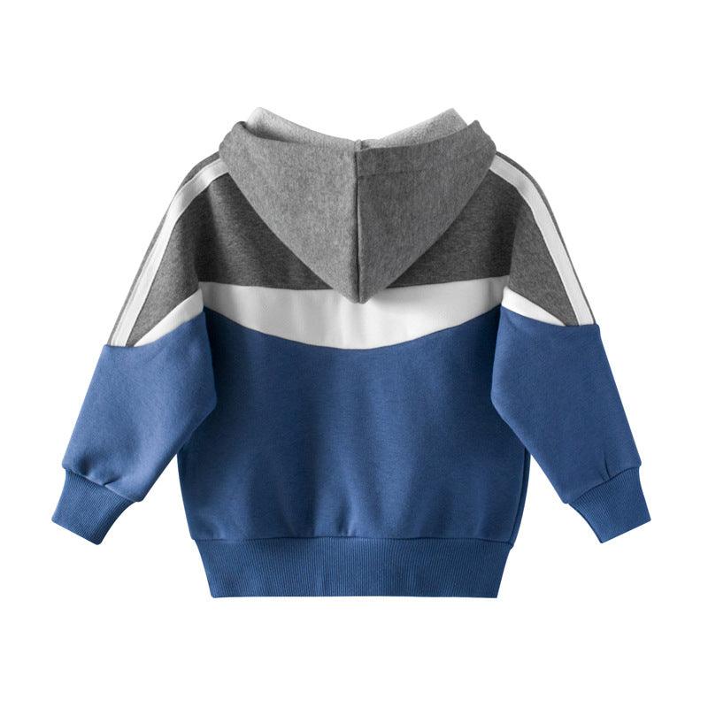 Children's hooded sweater