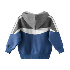 Children's hooded sweater