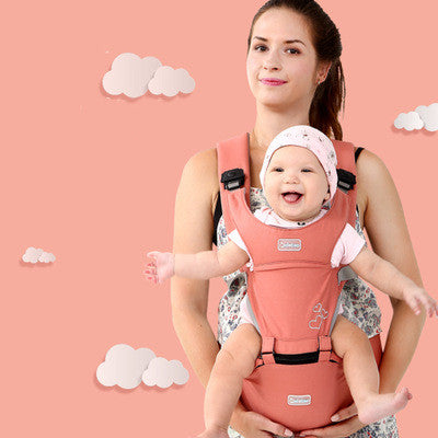 Multifunctional baby carrier