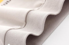 Children's Cartoon Pullover Long-sleeved Cotton Top