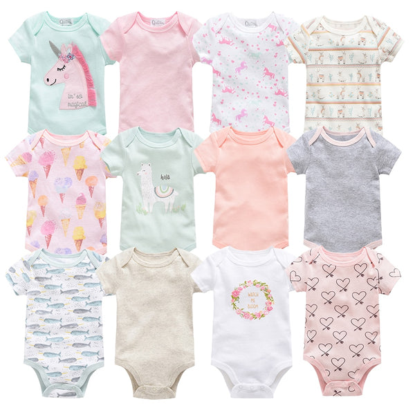 Costume trois pièces pour bébé, pull en coton à manches courtes, vêtements pour bébé, nouvelle collection 2021 