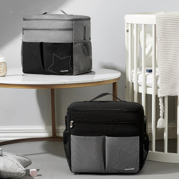 Sac à dos étanche de grande capacité, sac de sortie Portable pour mère et bébé