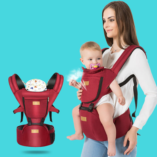 Porte-bébé respirant, tabouret de taille pour bébé