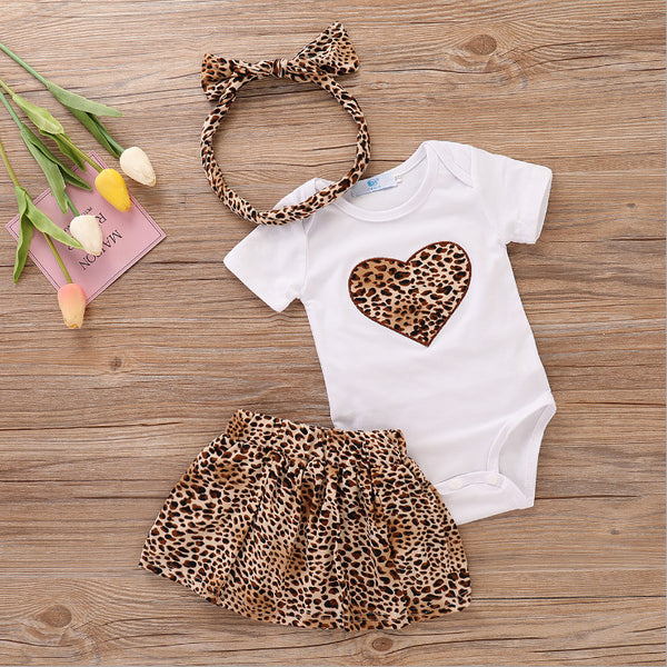 Romper Amor Estampado Ropa infantil