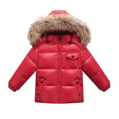 Boys clothes jackets winter down jackets for boys suits