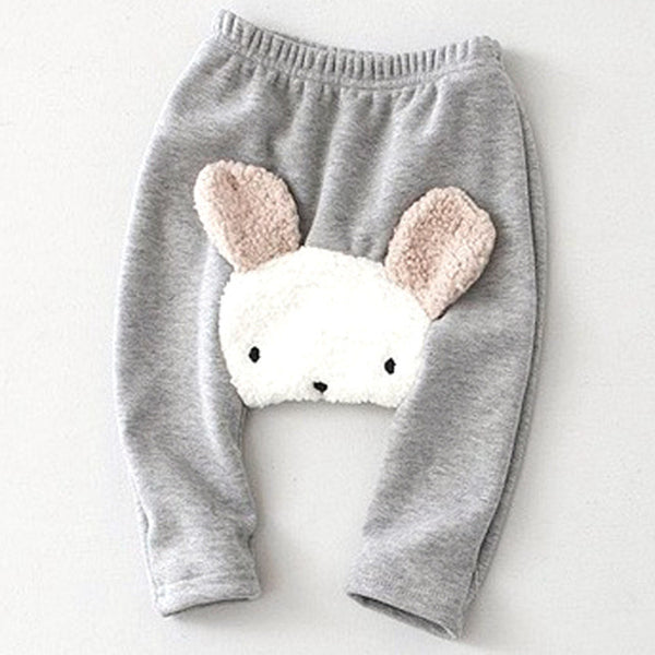 Baby cute bunny leggings