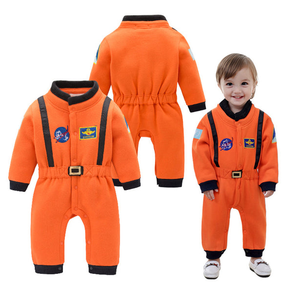 Traje espacial para bebés y niños pequeños Traje espacial para niños pequeños Halloween