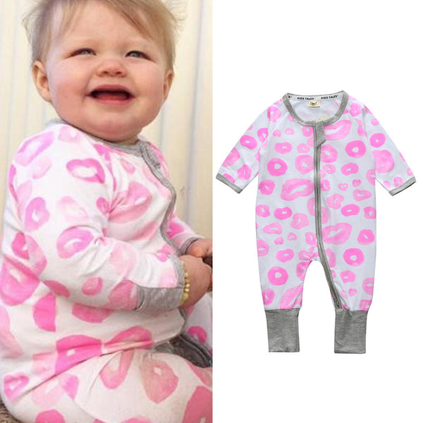 Vêtements pour enfants printemps nouveaux bébés Onesies vêtements pour bébés