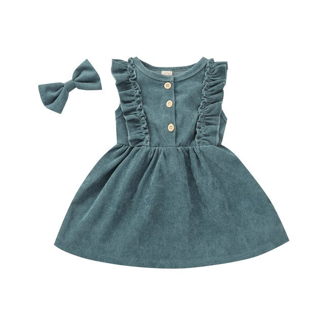 Baby Dress For Kids Clothes Girl Children Girls Elegant