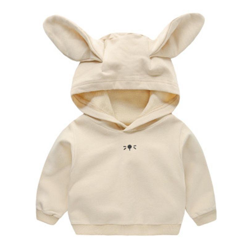Boys' Pullover Baby Girls' Spring And Autumn Undershirt Baby Korean Style