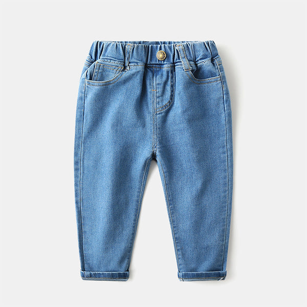 Nuevos pantalones para niños Pantalones para niños de primavera