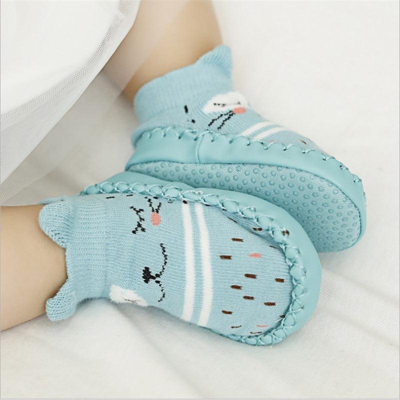 Baby's Cute Animal Style First Walkers - Stylus Kids