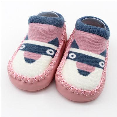Baby's Cute Animal Style First Walkers - Stylus Kids