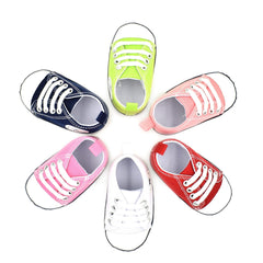 Baby's Casual Style Canvas Shoes - Stylus Kids