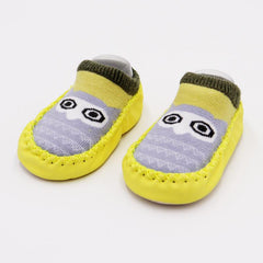 Anti-Slip Baby First Walkers with Rubber Soles - Stylus Kids