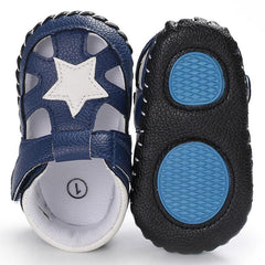 Baby Boys Breathable Sandals - Stylus Kids