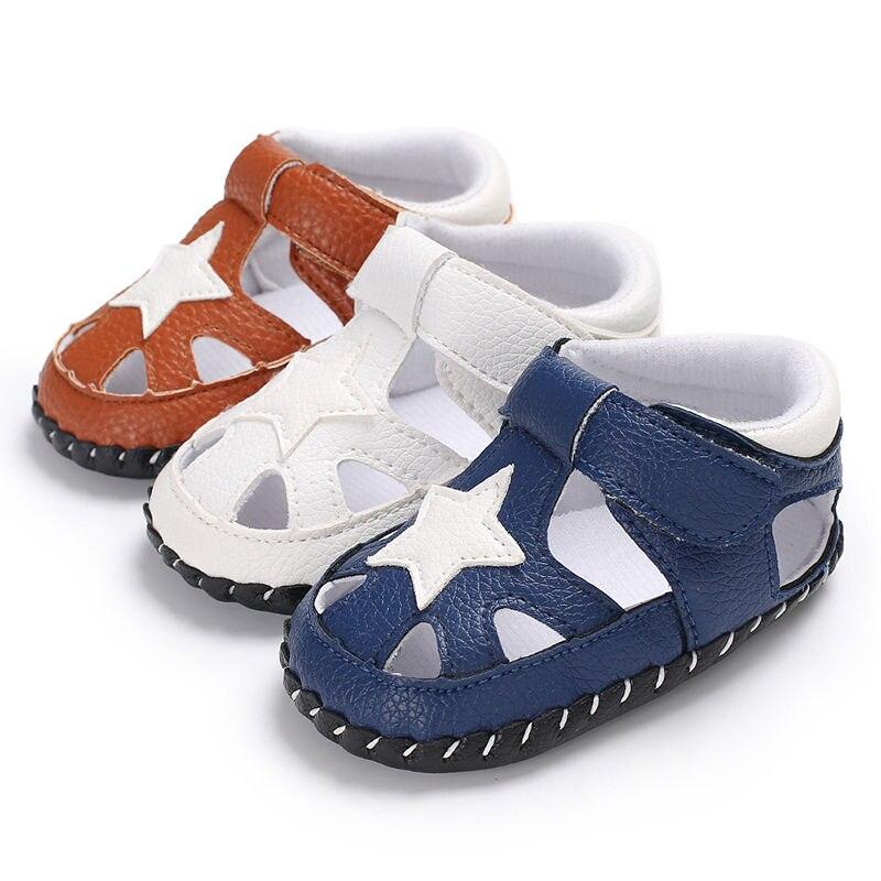 Baby Boys Breathable Sandals - Stylus Kids