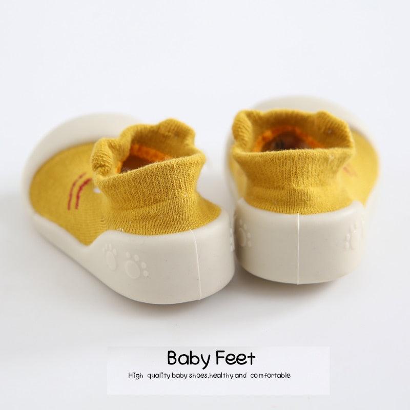 Baby Anti-slip Spring Shoes - Stylus Kids