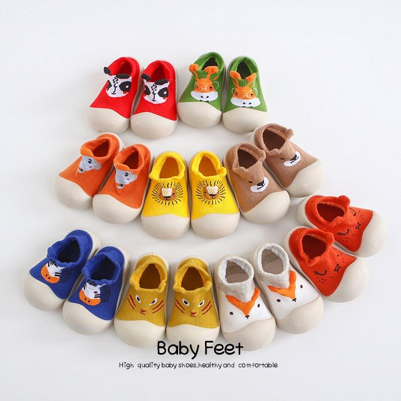 Baby Anti-slip Spring Shoes - Stylus Kids