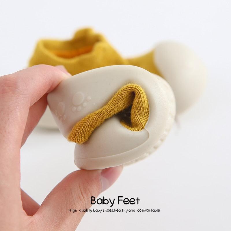 Baby Anti-slip Spring Shoes - Stylus Kids