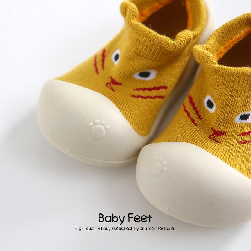 Baby Anti-slip Spring Shoes - Stylus Kids