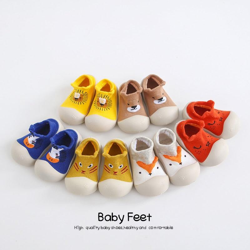 Baby Anti-slip Spring Shoes - Stylus Kids