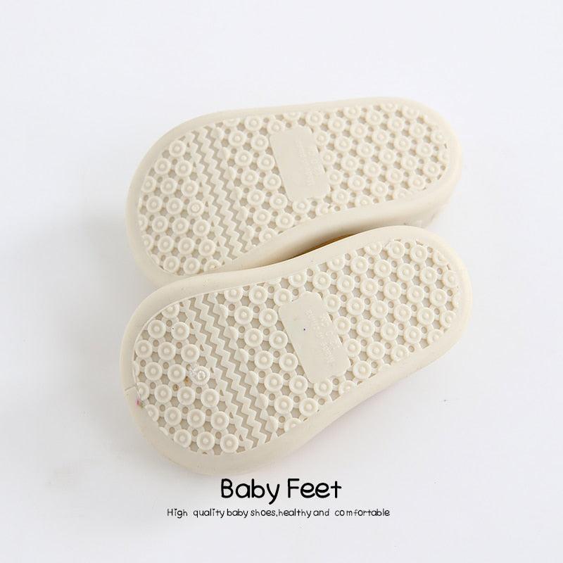 Baby Anti-slip Spring Shoes - Stylus Kids