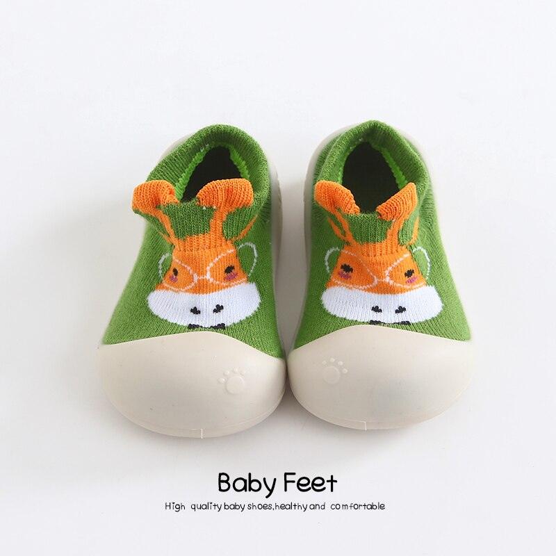 Baby Anti-slip Spring Shoes - Stylus Kids