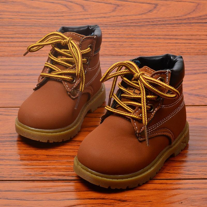 Winter Boots for Toddlers - Stylus Kids