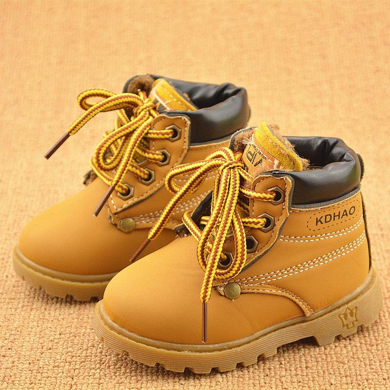 Winter Boots for Toddlers - Stylus Kids