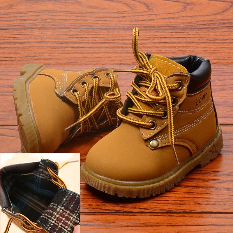 Winter Boots for Toddlers - Stylus Kids