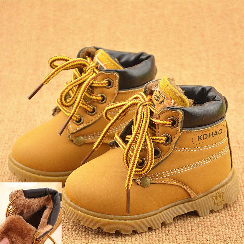 Winter Boots for Toddlers - Stylus Kids