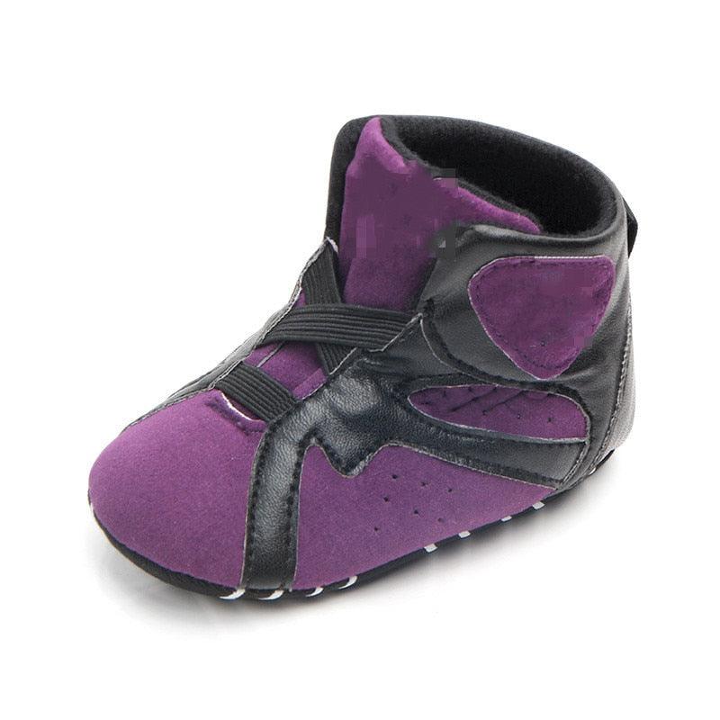 Baby's Soft Non-Slip Rubber Boots - Stylus Kids