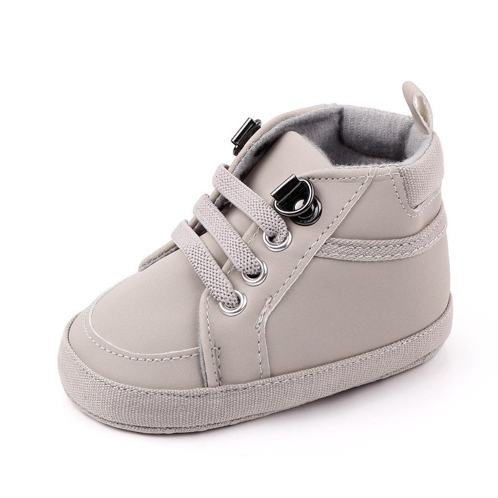 Boy's Soft Warm Boots - Stylus Kids