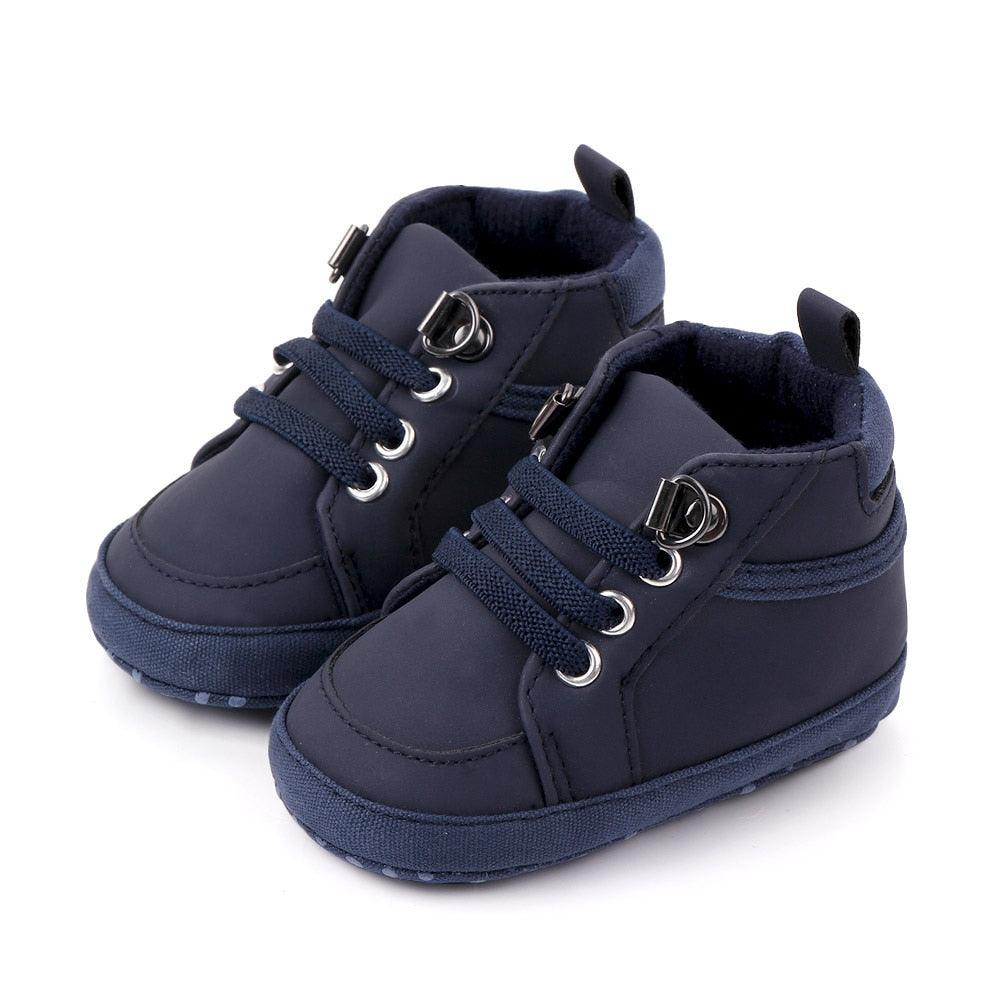 Boy's Soft Warm Boots - Stylus Kids